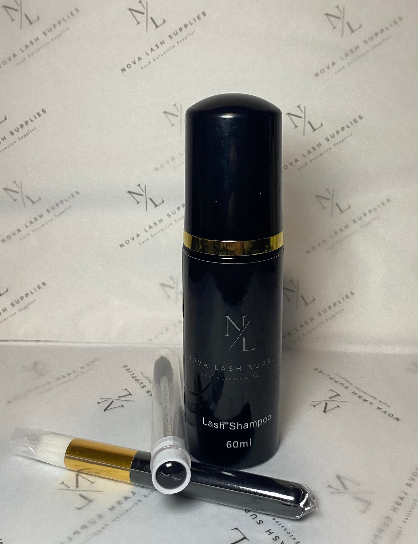 Gentle Lash Foaming Cleanser Pack