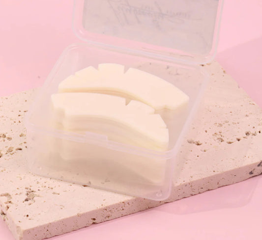 Microfoam Eyepads 50pk