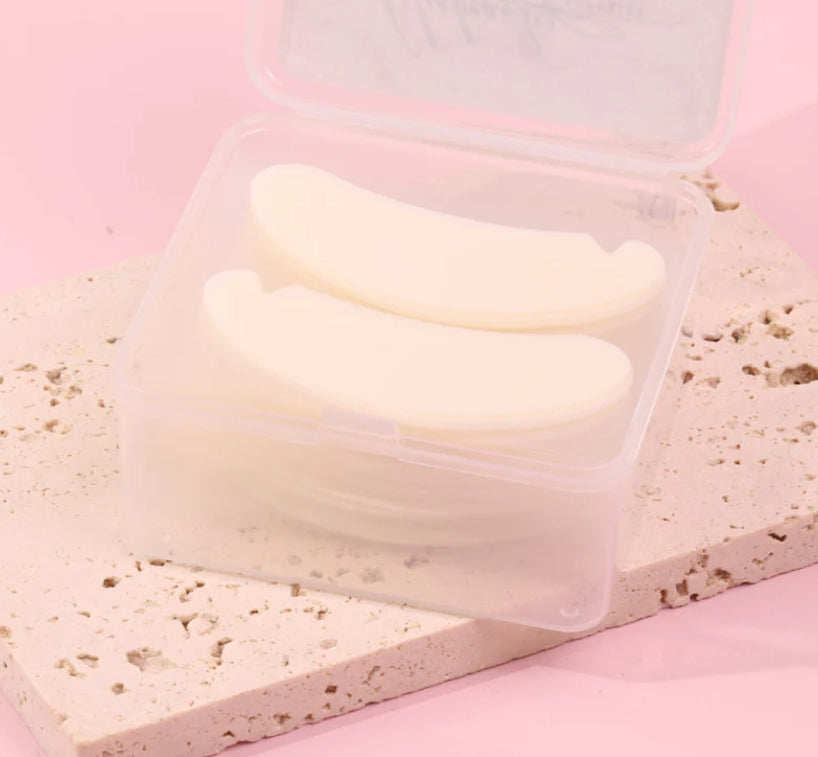 Microfoam Eyepads 50pk