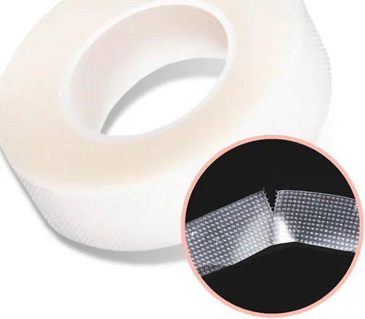 Clear PE Lash Tape - 1 roll